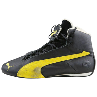 2010 Dan Wheldon Race | Pather Racing IndyCar Boots