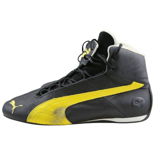 2010 Dan Wheldon Race - Panther Racing IndyCar Boots - F1 Vintage Racewear