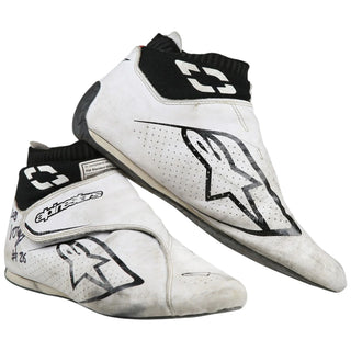 2023 Louis Foster Race - Andretti Autosport Indy NXT Boots