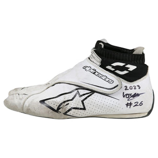 2023 Louis Foster Race - Andretti Autosport Indy NXT Boots