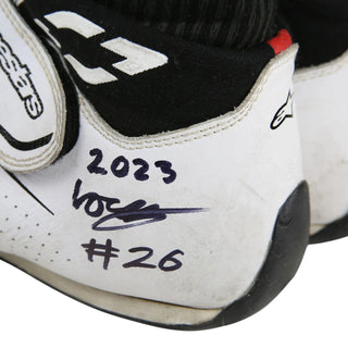 2023 Louis Foster Race - Andretti Autosport Indy NXT Boots