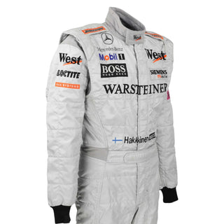 2000 Mika Hakkinen Austrian GP Winning Race - West McLaren Mercedes F1 Suit | McLaren Formula 1