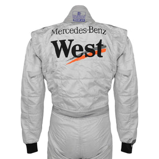 2000 Mika Hakkinen Austrian GP Winning Race - West McLaren Mercedes F1 Suit | McLaren Formula 1