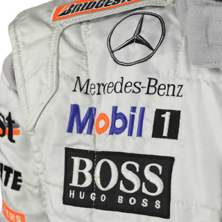2000 Mika Hakkinen Austrian GP Winning Race - West McLaren Mercedes F1 Suit | McLaren Formula 1