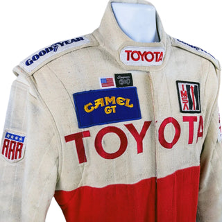 1992/93 P.J. Jones Race Toyota AAR IMSA GTP Suit