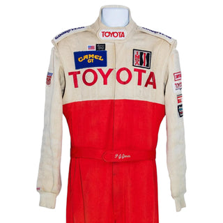 1992/93 P.J. Jones Race Toyota AAR IMSA GTP Suit