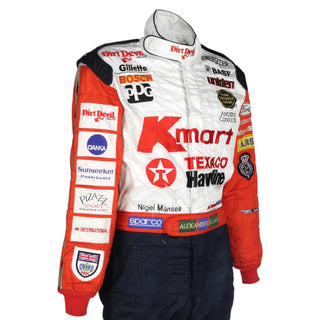 1993 Nigel Mansell IndyCar Championship Season | Newman Haas Racing