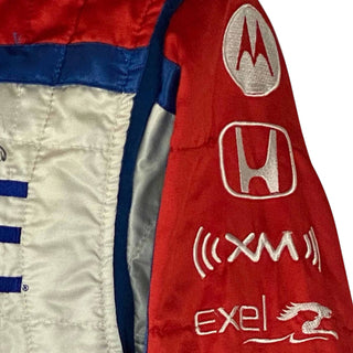 2007 Marco Andretti Signed Nashville Race Andretti Green Racing IndyCar Suit