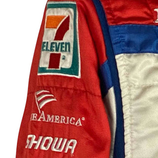 2007 Marco Andretti Signed Nashville Race Andretti Green Racing IndyCar Suit