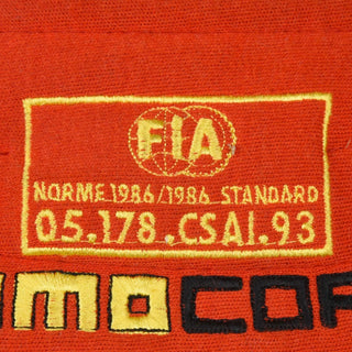 1997 Christian Fittipaldi Signed Race Newman-Haas Momo IndyCar Suit