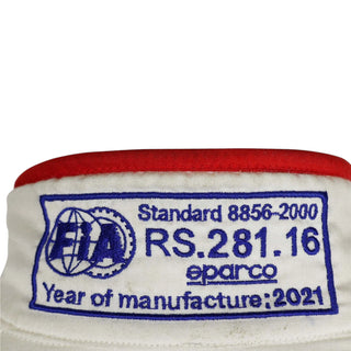 2021 Lindsay Brewer Signed Race Touring Car America First Professional Suit