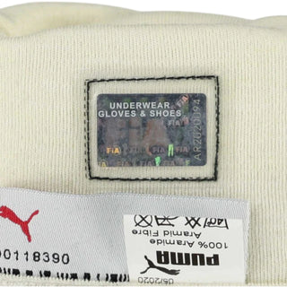 Puma Race Gloves - W Series Gear | Brand New