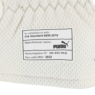 Puma Purple Race Gloves - W Series Apparel