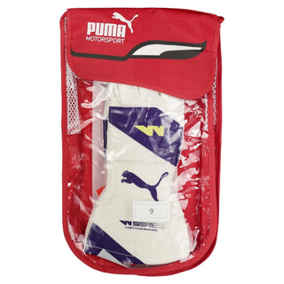 Puma Purple Race Gloves - W Series Apparel