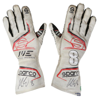 2021 Indy 500 Winner Marcus Ericsson Detroit "First Win" Gloves