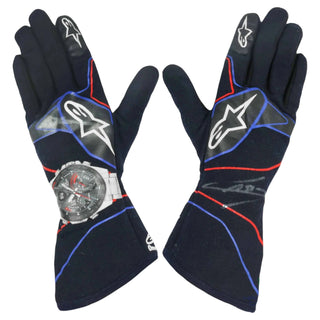 2019 Pierre Gasly Belgian GP Scuderia Toro Rosso F1 Gloves