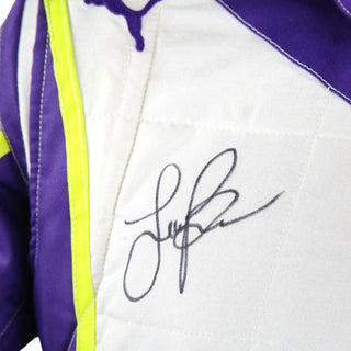 2022 Lindsay Brewer Signed W Series Suit