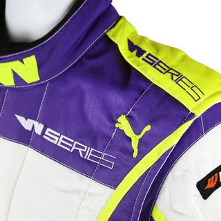 2022 Lindsay Brewer Signed W Series Suit