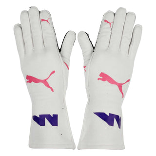 Puma Race Gloves - W Series Gear | Brand New