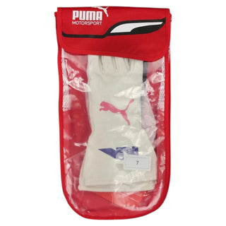 Puma Race Gloves - W Series Gear | Brand New