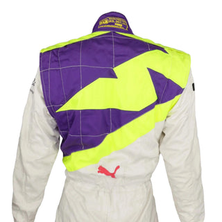2019 Sabre Cook Signed Race W Series Suit