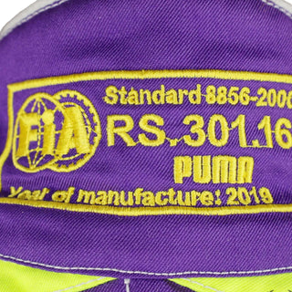 2019 Sabre Cook Signed Race W Series Suit