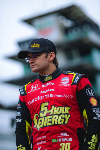 Rahal Letterman Lanigan's Indy 500 Race Day Suit