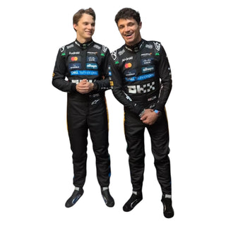 2025 McLaren Formula 1 Driver Race Suit - British Grand Prix