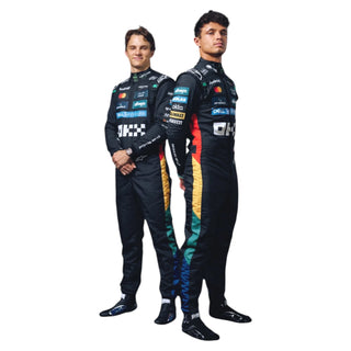 2025 McLaren Formula 1 Driver Race Suit - British Grand Prix