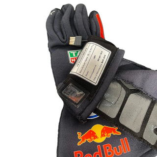 2019 Max Verstappen Red Bull Race Gloves - Formula 1