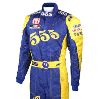 2004 Jenson Button Chinese Grand Prix BAR Honda F1 Suit - Formula 1