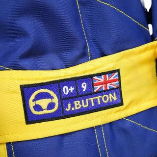 2004 Jenson Button Chinese Grand Prix BAR Honda F1 Suit - Formula 1