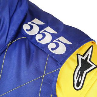 2004 Jenson Button Chinese Grand Prix BAR Honda F1 Suit - Formula 1