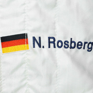 2009 Nico Rosberg Race Williams Formula 1 Suit - Iconic F1