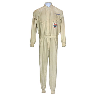 Sir Stirling Moss Race - Les Leston Racing Products Suit