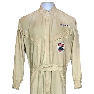 Sir Stirling Moss Race - Les Leston Racing Products Suit