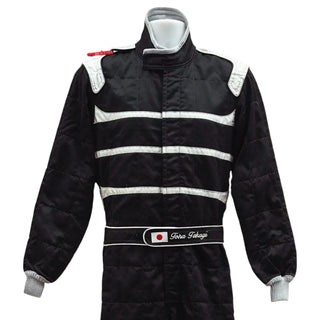 Tora Takagi Arrows F1 Sparco Test Suit - 1998 Formula 1