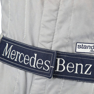 1990 Michael Schumacher Mercedes Benz World Sportscar Suit