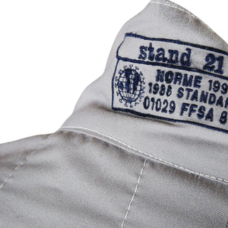 1990 Michael Schumacher Mercedes Benz World Sportscar Suit