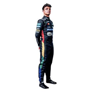 2025 McLaren Formula 1 Driver Race Suit - British Grand Prix