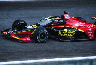 Rahal Letterman Lanigan's Indy 500 Race Day Suit