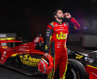 Rahal Letterman Lanigan's Indy 500 Race Day Suit