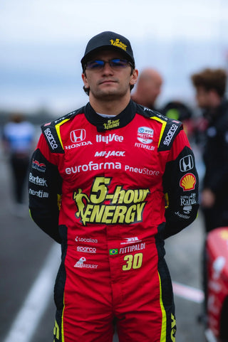 Rahal Letterman Lanigan's Indy 500 Race Day Suit