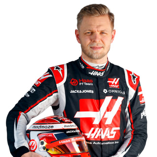 2020 Kevin Magnussen Haas Team F1 Race Suit