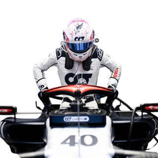 2023 yuki Tsunoda Alphatauri F1 Race Suit