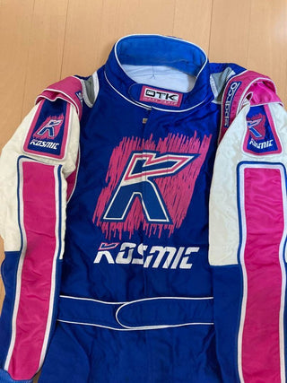 Kosmic Kart Race Suit - Vintage Model