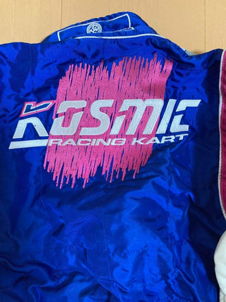 Kosmic Kart Race Suit - Vintage Model