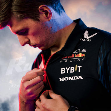 Mens - Team Polo Red Bull Racing 2023 - Rustle Racewears