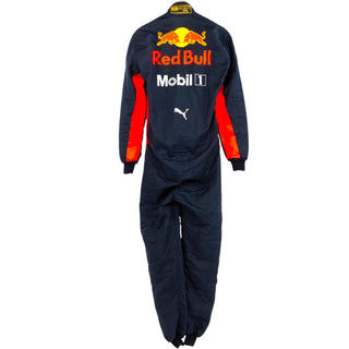 2017 Daniel Ricciardo Formula 1 Race Suit Mexico GP
