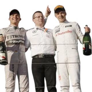 2014 Kevin Magnussen F1 Race Suit Replica